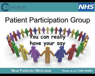 .. I - PPG information & recruitment Promoting the PPG, encouraging patients to join