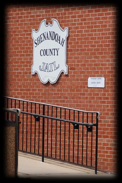 The Shenandoah County Jail booked in over 1,250 persons in 2013.