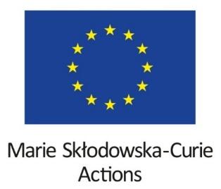 Marie Sklodowska-Curie calls Individual Fellowships (ER) Innovative training networks (ESR) Research and innovation staff exchage Cofunding of Fellowship programmes Support activities to research