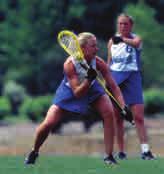 She was named the Monmouth University Female Athlete of the Year in 2000 and 2001. Jason Law enjoyed an impressive career for the Hawks, being named a consensus All-American in 2001.