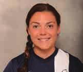They have done an COLLAZO EARNS ACADEMIC HONORS Junior Breynn Collazo was named to the Capital One Academic All- District 2 women s soccer team, the College Sports Information Directors of America