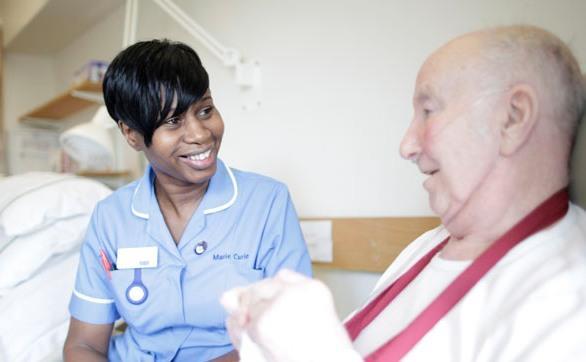 Our services and how we can help Our hospice provides specialist care and support in a friendly, welcoming environment.