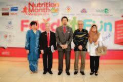 Health Malaysia v Food industry