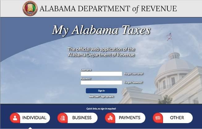 NEXT Reserve your donation to the Alabama Opportunity Scholarship Fund and receive your Alabama tax credit. 1 Estimate your current tax year liability.