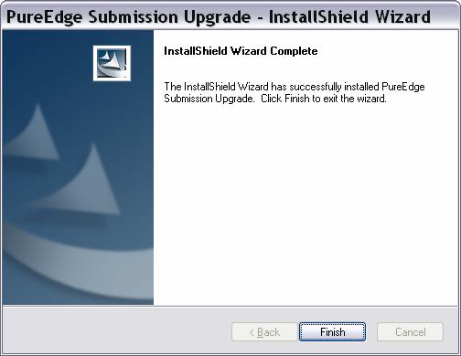 PureEdge Upgrade Download and