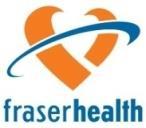 Head Fraser Health Authority, B.C.