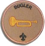 Troop 5 Leadership Position Description: Bugler GENERAL INFORMATION Reports to: Assistant Senior Patrol Leader Description: The Troop Bugler should be able to make appropriate bugle calls, as