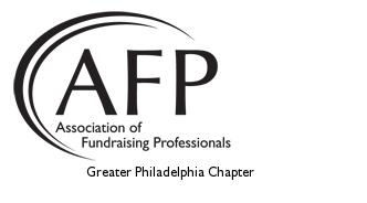 Association of Fundraising Professionals Greater Philadelphia Chapter 100 North 20 th Street, Suite 400, Philadelphia, PA 19103 T: 215-320-3871; F: 215-564-2175 E: chapter@afpgpc.