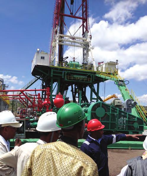 PROJECT GEOTHERMAL RISK MITIGATION - TWO REGIONAL FACILITIES, ONE COMMON GOAL Energy Sector http://www.grmf-eastafrica.org/ https://vimeo.