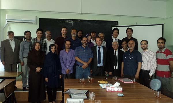 Kabul Polytechnic University Afghanistan Teaching GIS & Remote