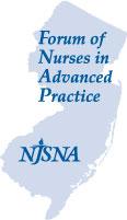Forum of Nurses in Advanced Practice New Jersey Nurses Association General Meeting Minutes I March 28, 2007 The March meeting was held during Professional Education Day at the Tropicana Hotel,