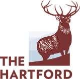 About The Hartford The Hartford is a leader in property and casualty insurance, group benefits and mutual funds.