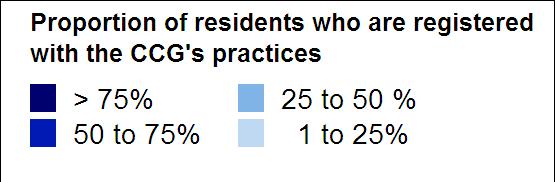 This difference in population is due to patients being registered with a Member Practice within Halton but living within another Local Authority boundary.