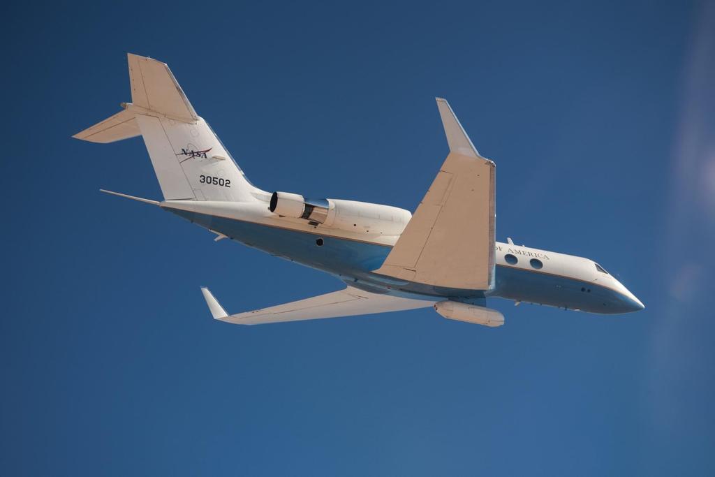 UAVSAR NASA Uninhabited Aerial Vehicle Synthetic Aperture Radar for Airborne