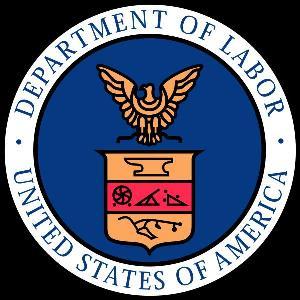 US Department of Labor today s