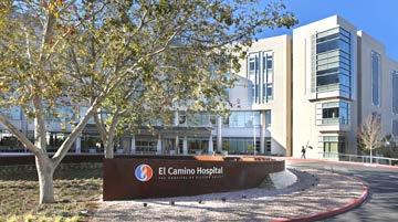 Organizational Overview ABOUT EL CAMINO HOSPITAL As an independent, nonprofit organization with campuses in Mountain View and Los Gatos, El Camino Hospital takes a dynamic approach to healthcare and