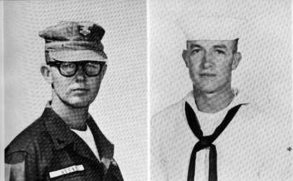 Lest We Forget These Two SEABEE s Hero s Who Gave All William C. Hoover, SWF2 Marvin G. Shields, CMA3 Killed in Action What is a hero?