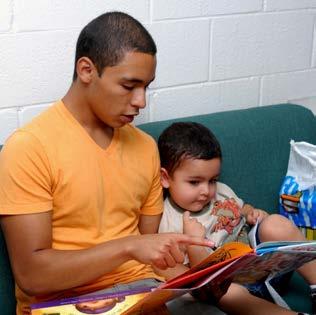 DoD-MWR Summer Reading Makes a Difference The benefits of summer reading are clear.