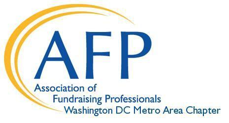 2018 Call for Education Session Proposals About AFP DC Thank you for your interest in presenting to AFP DC, the Washington DC Metro Area Chapter of the Association of Fundraising Professionals, which