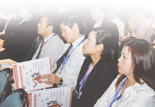 With the theme of Advancing Excellence and Innovation in Regional Pharmaceutical Manufacturing, the ISPE Singapore Conference 2009 provides the regional pharmaceutical manufacturing industry with the