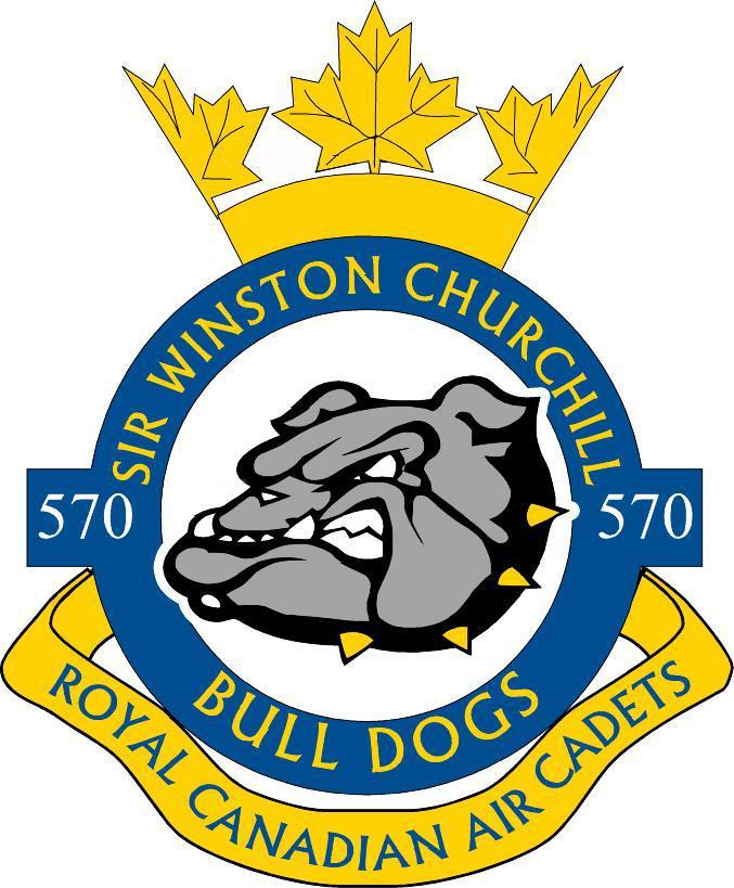 570 Sir Winston Churchill Royal