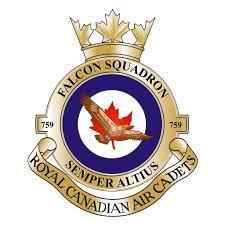 759 FALCON SQUADRON ROYAL CANADIAN AIR CADETS SQUADRON STANDING ORDERS ISSUE DATE: 01 Dec 2015 These Standing Orders will be in effect upon publication.
