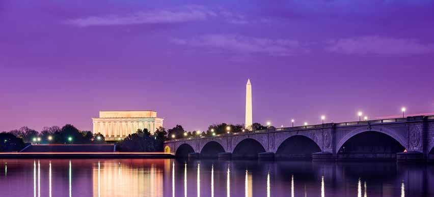 We look forward to s eing you at the 2018 Annual Meeting & Conference May 7-8 Renaissance Downtown Hotel, Washington, DC Join more than