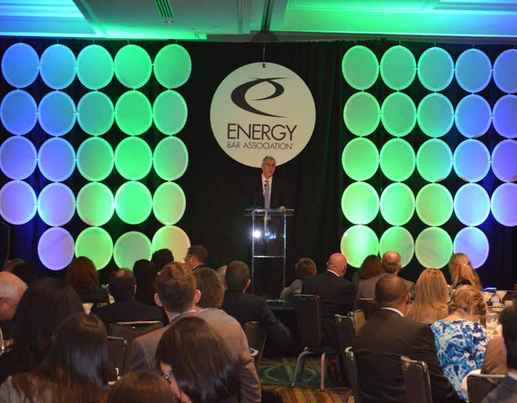 2017 Mid-Year Energy Forum The Energy Bar Association s (EBA) 2017 Mid-Year Energy Forum on October 16-17, 2017 at the Renaissance Hotel in Washington, DC brings together hundreds of attorneys,