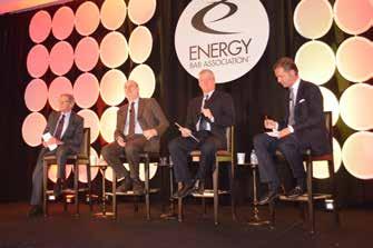 MONDAY, OCTOBER 16 2017 MID-YEAR ENERGY FORUM A complete list of session speakers and bios are available on the Conference website, http://eba-net.