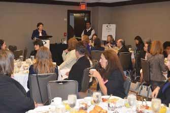 TUESDAY, OCTOBER 17 7:00am - 5:00pm Registration 7:30am 8:30am Women in Energy Breakfast* The Energy Bar Association (EBA) is pleased to host the Women in Energy Breakfast in conjunction with the EBA