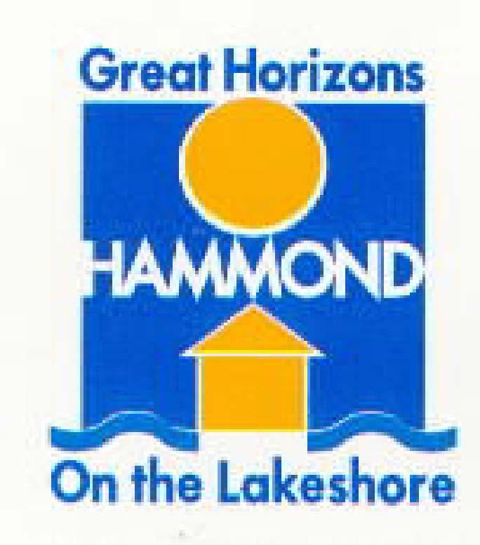 CITY OF HAMMOND 2017/2018 SOCIAL SERVICES REFERENCE GUIDE Mayor Thomas M. McDermott, Jr.