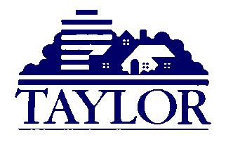 2015 2016 Annual Report Planning Commission Taylor, Michigan CITY OF TAYLOR