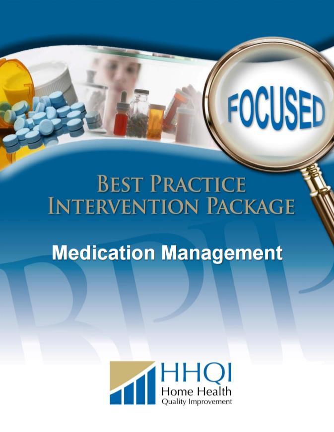 Medication Management BPIP Focused BPIP