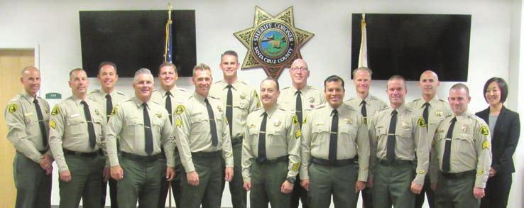 SHERIFF S TASK FORCE ON 21 ST CENTURY POLICING Sheriff Jim Hart created the Sheriff s Task Force on 21 st Century Policing to conduct a comprehensive examination of how Sheriff policing services are