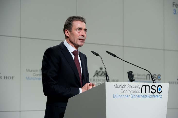 Connected Forces Initiative Munich Security Conference 2012 The commitment of Allies should not only be measured by how many troops or bases we have, but by how much we do together Smart Defence is a