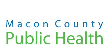 MACON COUNTY BOARD OF HEALTH MINUTES 10/25/2016 Members Members Absent Staff Present Guests Media Public Comment Call to Order Approve Agenda Chris Hanners, Engineer and Chair; Teresa Murray, General