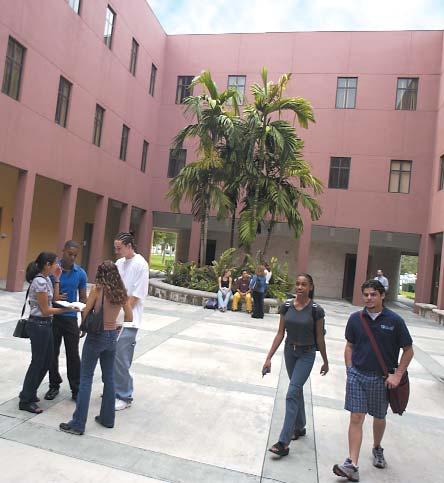 FLORIDA INTERNATIONAL UNIVERSITY The approach used in he Millennium Sraegic Planning process was buil on he exising Universiy mission, vision, goals, philosophies, hemes, and challenges.