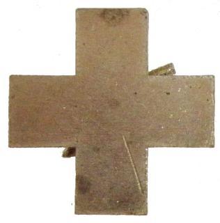 Hospital Stewards used it on their chevrons between 1851 and 1887.