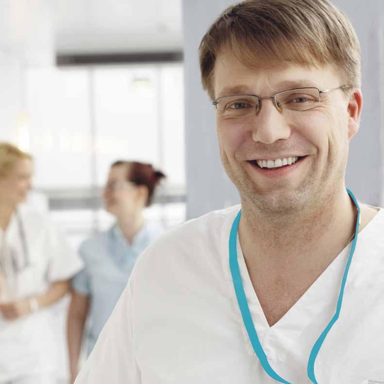 We provide high-quality clinical care, conduct internationallyrenowned research activities, and educate top professionals for Finnish health care.