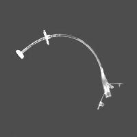 What is a PEG tube? A PEG is a feeding tube inserted into the stomach using a gastroscope. See diagram.