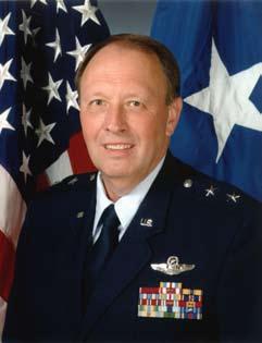 44th APS courtesy photo AFRC new CC to be 4/18/2008 - WASHINGTON -- Maj. Gen. Charles E. Stenner Jr.