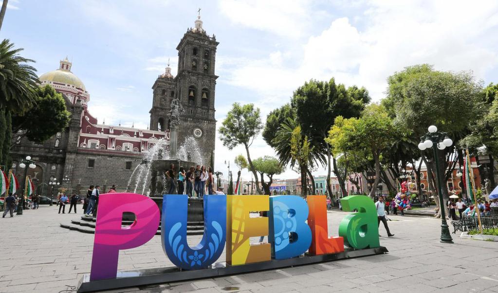 WSA INNOVATION FORUM WELCOME TO PUEBLA!