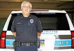 24 A n n u a l R e p o r t ~ 2 0 1 6 ~ The Big Blue Race Upper Dublin Police Officer, Corporal William Carroll with 35 years of service to the Upper Dublin Township Police Department, suffered a