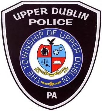 7 A n n u a l R e p o r t ~ 2 0 1 6 ~ Mission Statement: The Upper Dublin Township Police Department exists to provide to all who live, work, visit or otherwise enter this jurisdiction the most