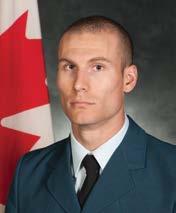 MENTION IN DISPATCHES Sergeant Brian Vince ADAMS, CD Sergeant Adams, who was deployed with Alpha Company, 1 st Royal Canadian Regiment Battle Group in Afghanistan, is recognized for his leadership
