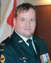Major Steven Gary BROWN, CD As Officer Commanding Oscar Company in Afghanistan from April to November 2010, Major Brown distinguished himself as an exceptional combat leader.