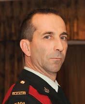 Warrant Officer Joseph Louis Henri Dany de CHANTAL, CD For outstanding leadership and determination, in Afghanistan, on 8 September 2007.