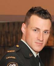 Corporal Christopher Vaughn HENDERSON For outstanding courage and dedication, in Afghanistan.
