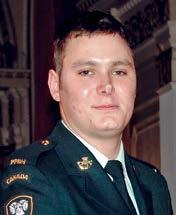 Sergeant Vaughan INGRAM, CD (Posthumous) For outstanding leadership and professionalism, in Afghanistan, on 3 August 2006.