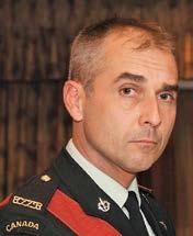 Sergeant Jedd Michael LAFLECHE On 4 March 2010, Sergeant Lafleche was commanding a sniper detachment during a combat operation in Afghanistan.